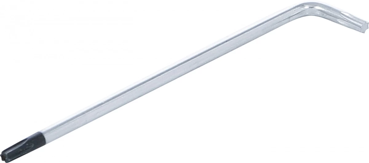 L tipo raktas | ilgas tipas | T-Star (su skyle) (Torx) T15 (794-T15)