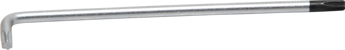 L tipo raktas | ilgas tipas | T-Star (su skyle) (Torx) T20 (794-T20)