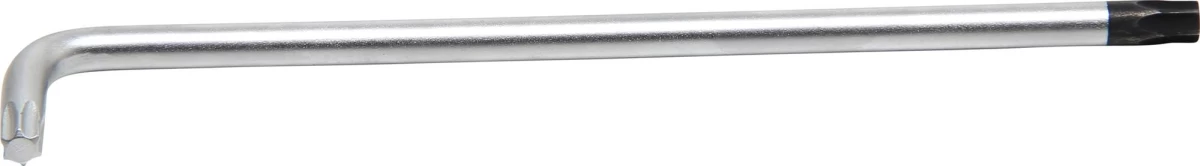 L tipo raktas | ilgas tipas | T-Star (su skyle) (Torx) T45 (794-T45)