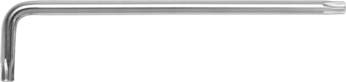 L tipo raktas | ilgas tipas | T-Star (Torx) T27 (YT-05498)