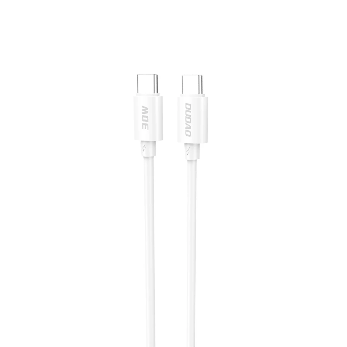 L4c Usb-c Kabelis - Usb-c 30w 480mbps 2 M - Baltas