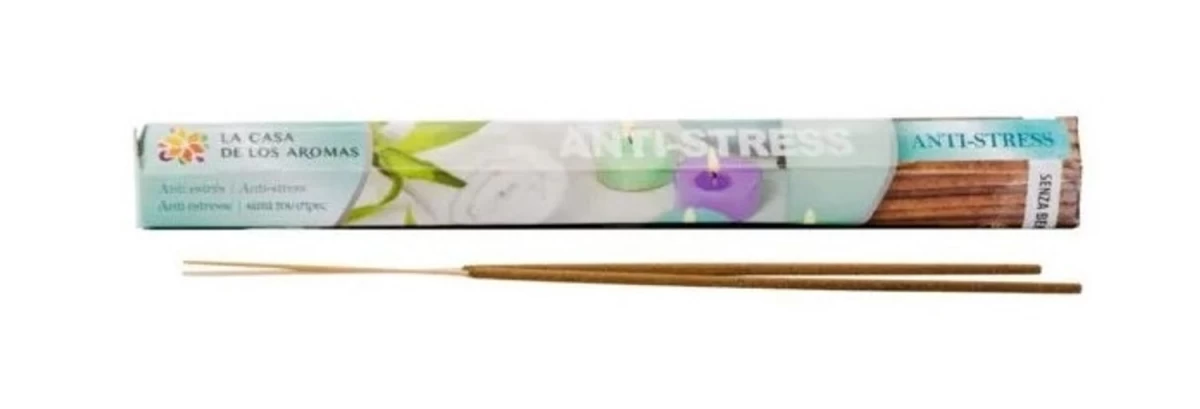 La Casa De Los Aromas Smilkalai Anti-stress Fragrance Smilkalai, 20 Vnt.