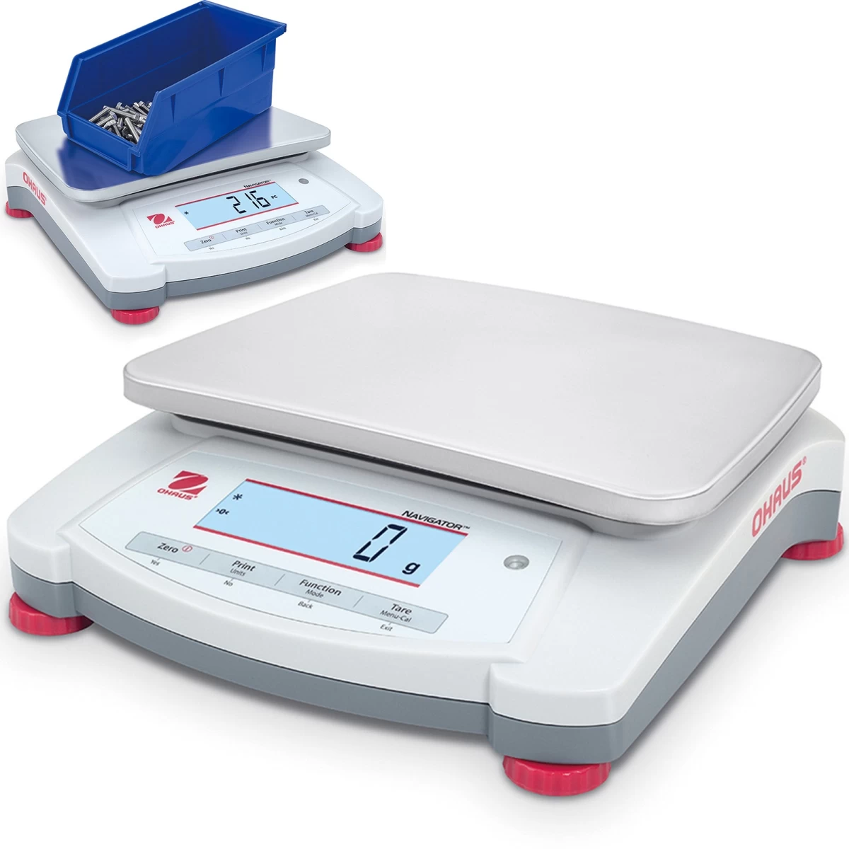 Laboratorinės Stalinės Svarstyklės Navigator Nvt 22000g / 1g - Ohaus Nvt22000 Laboratorinės Stalinės Svarstyklės Navigator Nvt 22000g / 1g - Ohaus Nvt22000