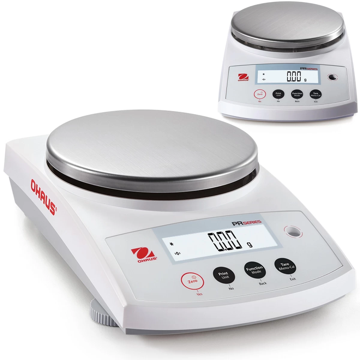 Laboratorinės Vaistinės Svarstyklės Su Legalizavimu M Professional Lcd Pr 2200g / 0,01g - Ohaus Pr2202m Laboratorinės Vaistinės Svarstyklės Su Legalizavimu M Professional Lcd Pr 2200g / 0,01g - Ohaus Pr2202m