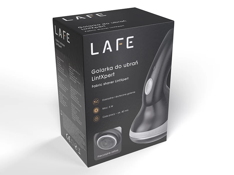 Lafe Drabužių Skustuvas Lintxpert 47670