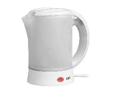 Lafe touristic kettle   CEG-0010.1 white