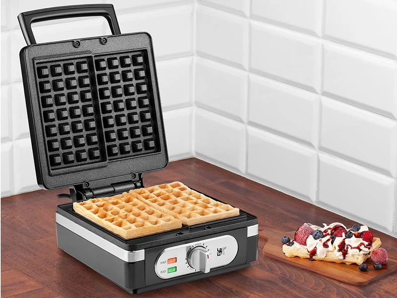 Lafe Vaflinė Gfb003/waffle Master