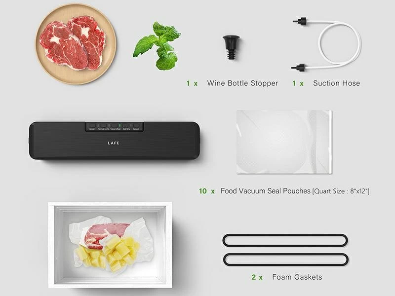 Lafe Vakuumavimo Ir Sandarinimo Kombinuotoji Mašina