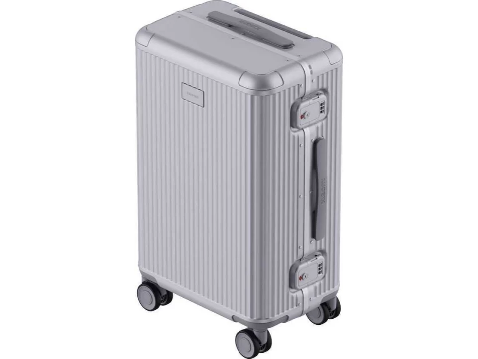 Lagaminas Xiaomi Aluminum Frame Luggage 20 Silver