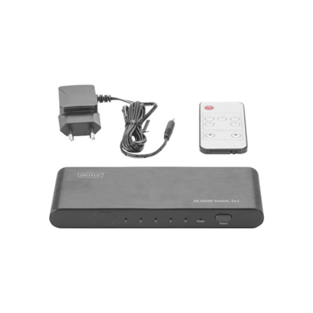 Laidas Digitus DS-45317 (Ekspozicinė prekė)