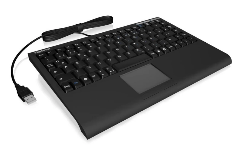 Laidinė Klaviatūra Keysonic Ack-540u+ (jav)