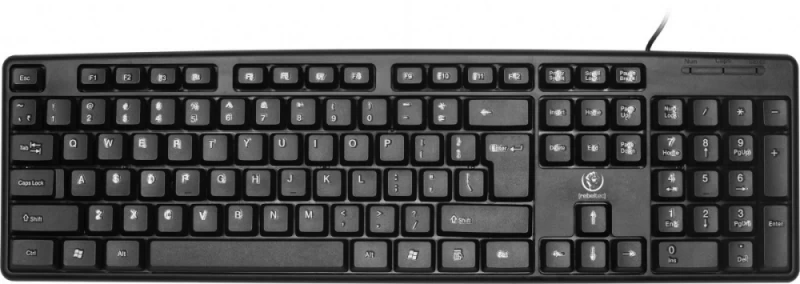 Laidinė Klaviatūra Rebeltec Rbkla00038