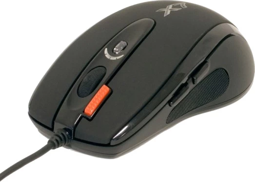 Laidinė Pelė A4tech Xgame Opto Oscar X710 Extra Fire Usb