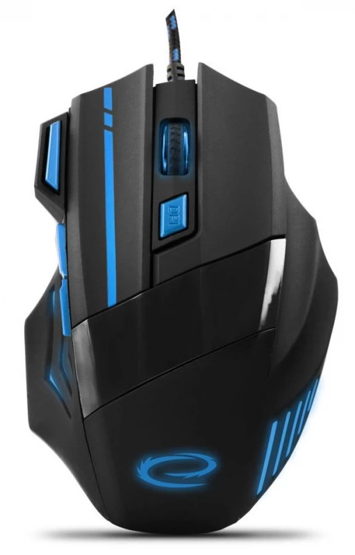 Laidinė Pelė Esperanza Mx201 Wolf Blue