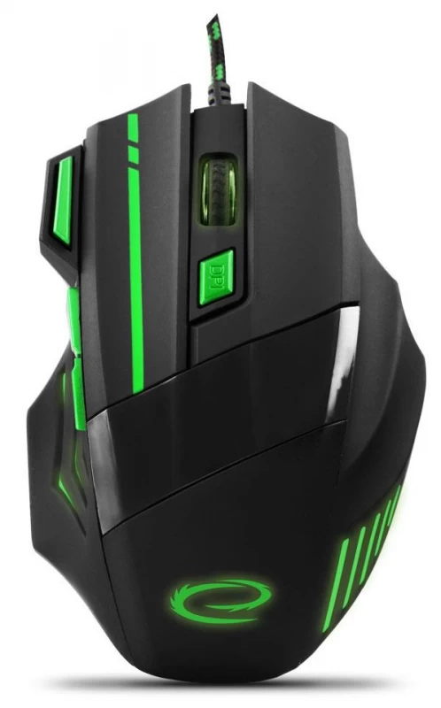 Laidinė Pelė Esperanza Mx201 Wolf Green