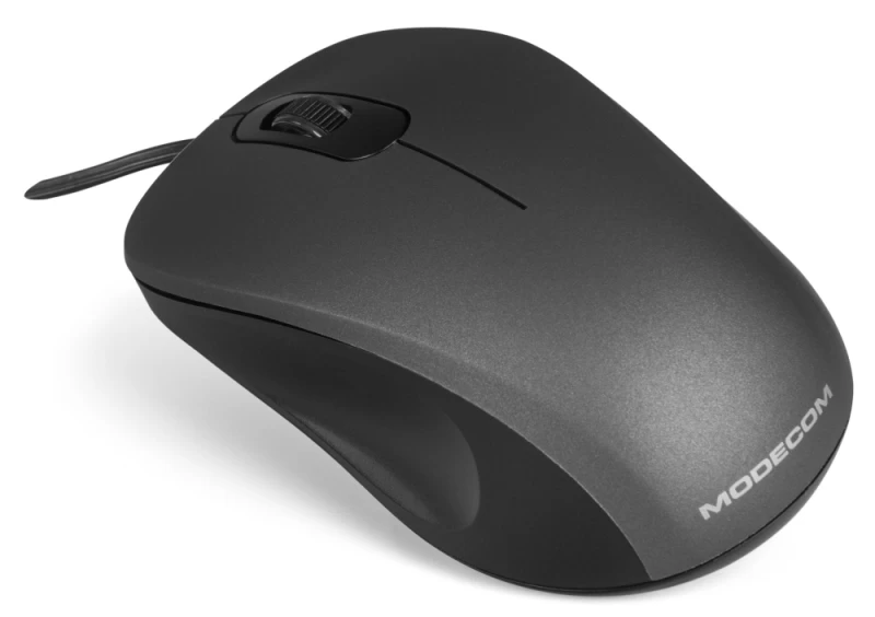 Laidinė Pelė Modecom Mc-m10s Black