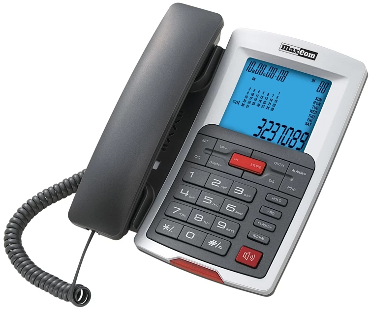 Laidinis Telefonas Maxcom Kxt 709