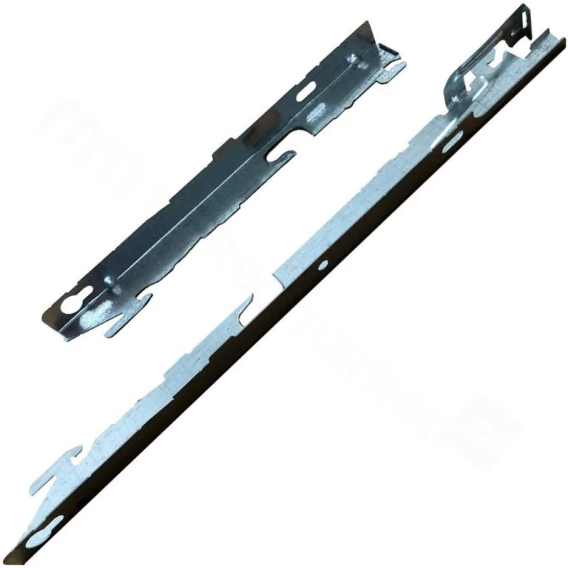 Laikikliai sieniniam tvirtinimui Atlantic konvektoriams