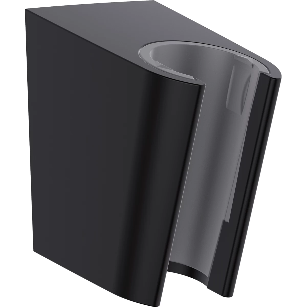 Laikiklis dušo galvai Hansgrohe Porter S, matinis juodas 28331670