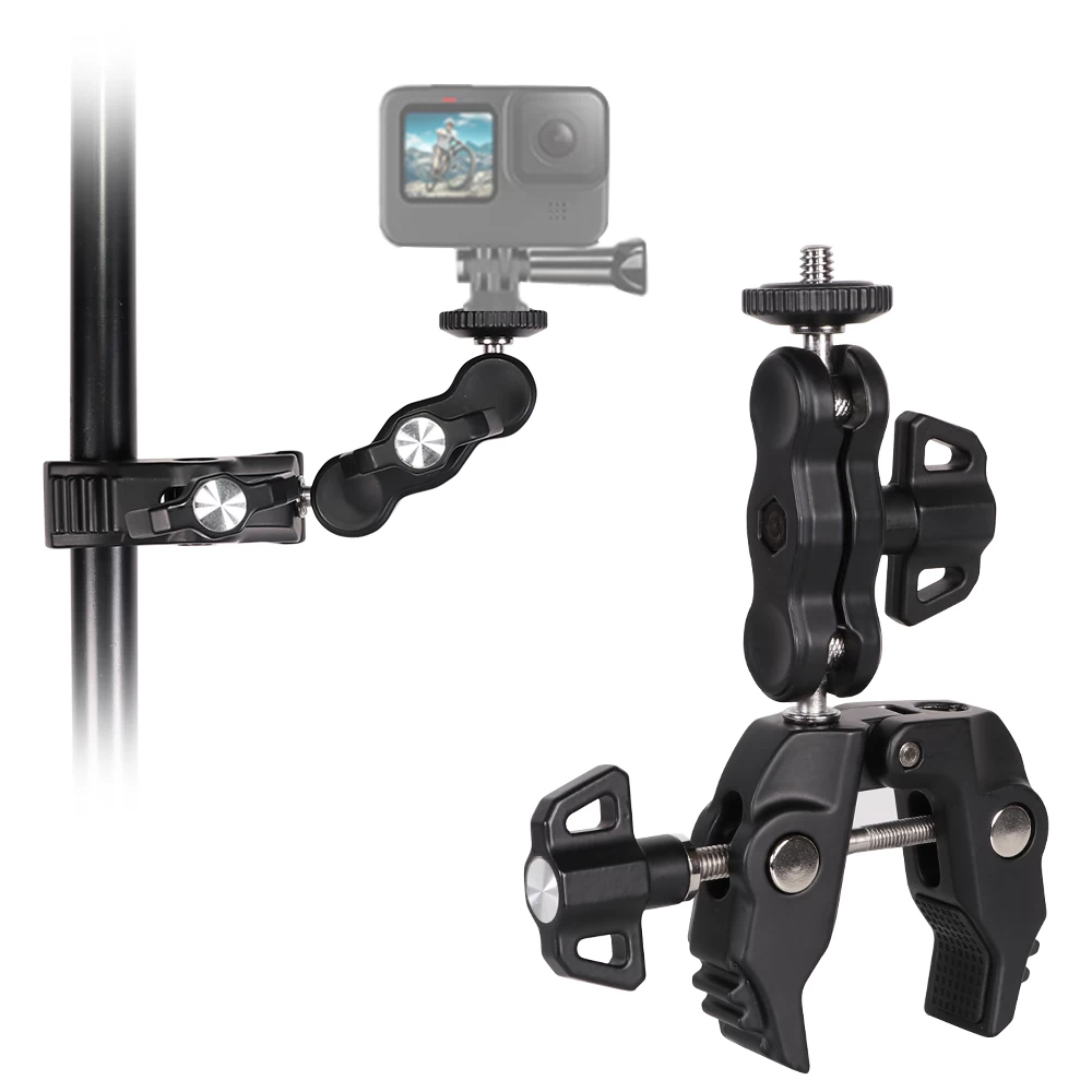 Laikiklis gopro Kamerai Ir Sporto Kamerai