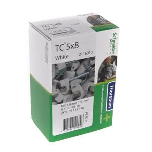 LAIKIKLIS KABELIO TC 5-8(100vnt)