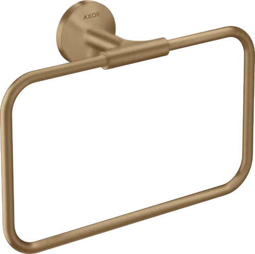 Laikiklis rankšluosčiui AXOR Universal, bronza 42823140