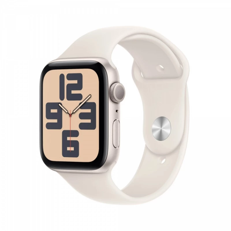 Laikrodis Se Gps 44 Mm Moonlight Apple Moonlight