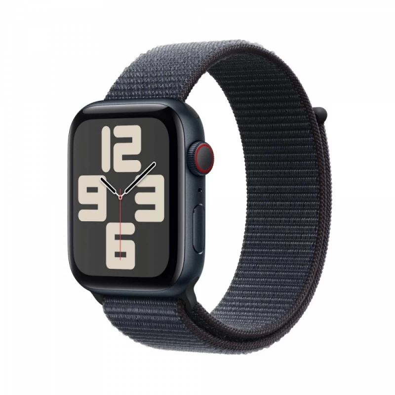 Laikrodis Se Gps + Cellular 40 Mm Apple Watchos 11 Ink