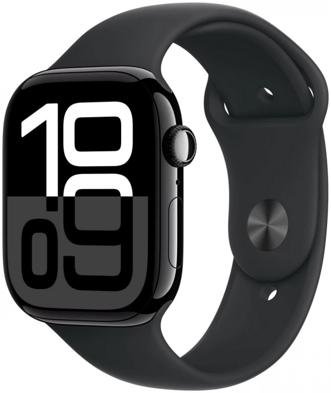 Laikrodis Series 10 Gps 46 Mm Apple Watchos 11 Black