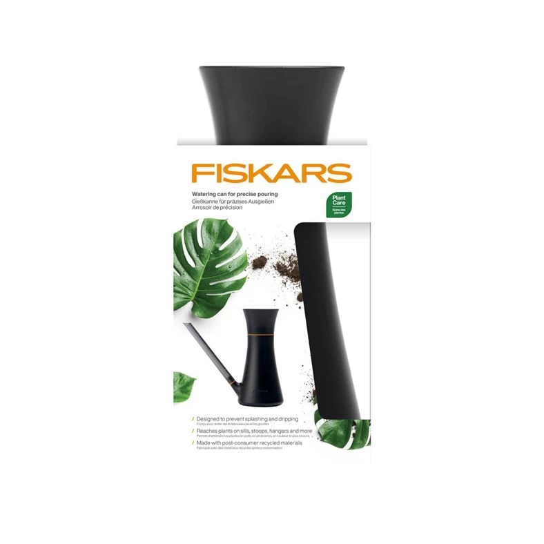Laistytuvas Fiskars 1071307, juoda