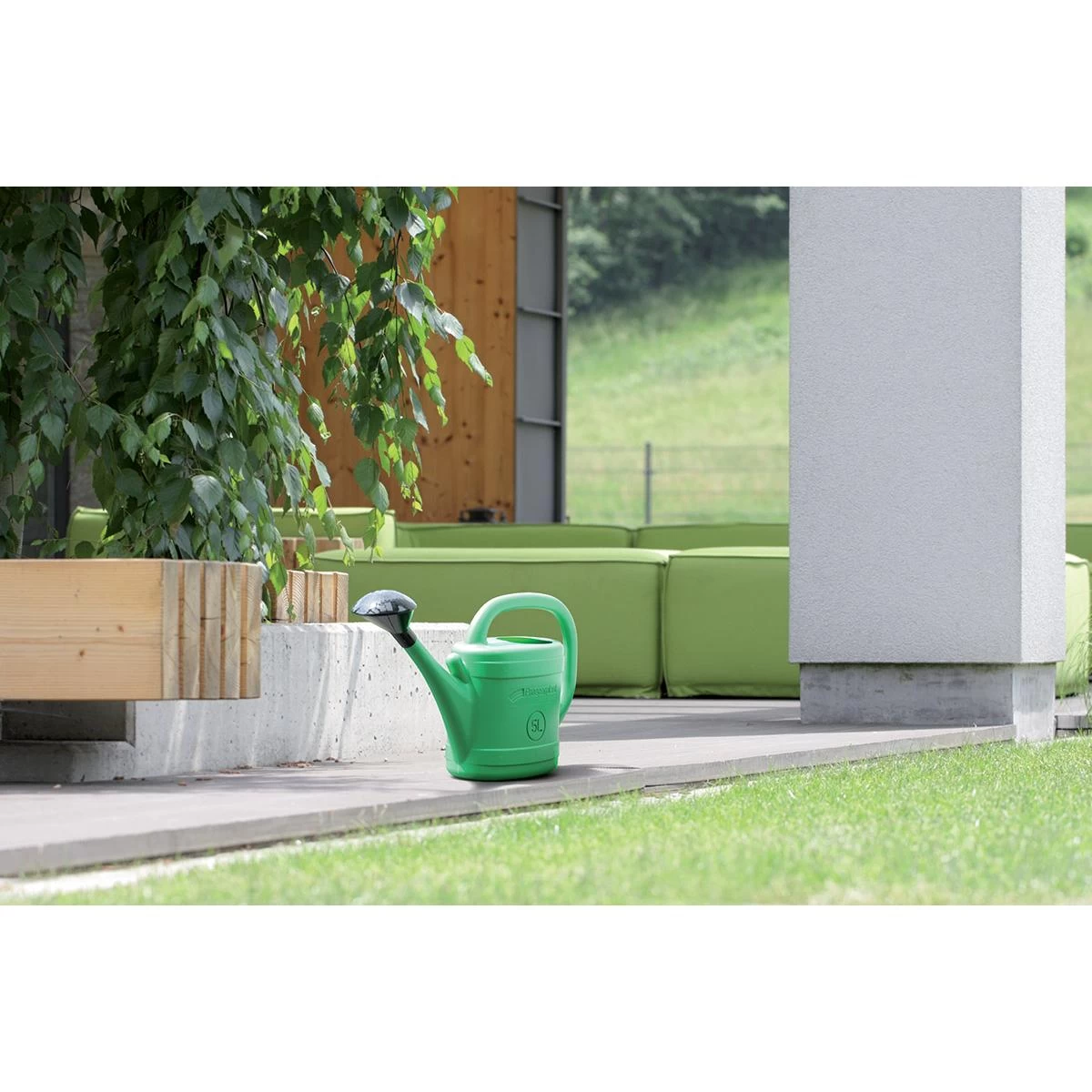 Laistytuvas Spring Green 10l