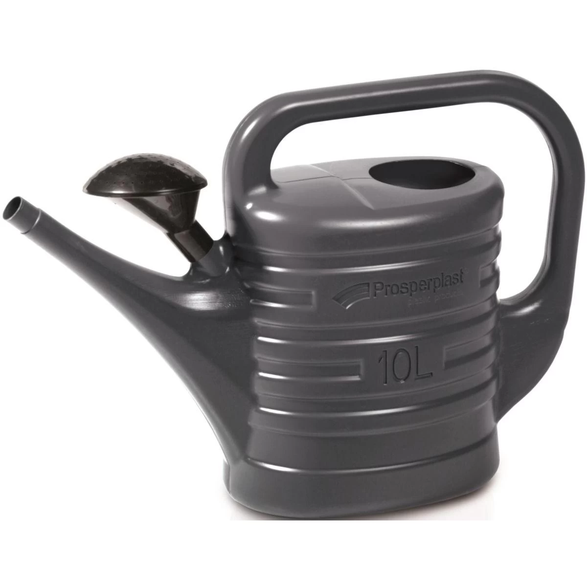 Laistytuvas Zebra 10l Antracito Spalvos