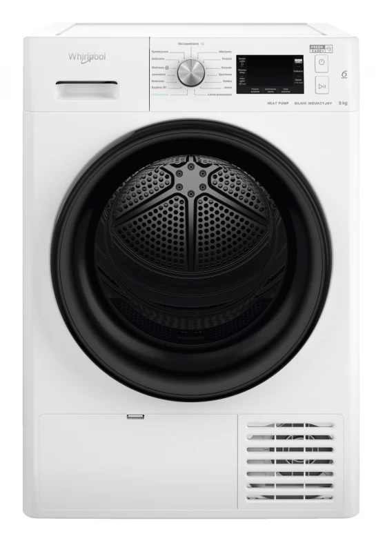 Laisvai Pastatoma Džiovyklė Whirlpool A++ 859991634840