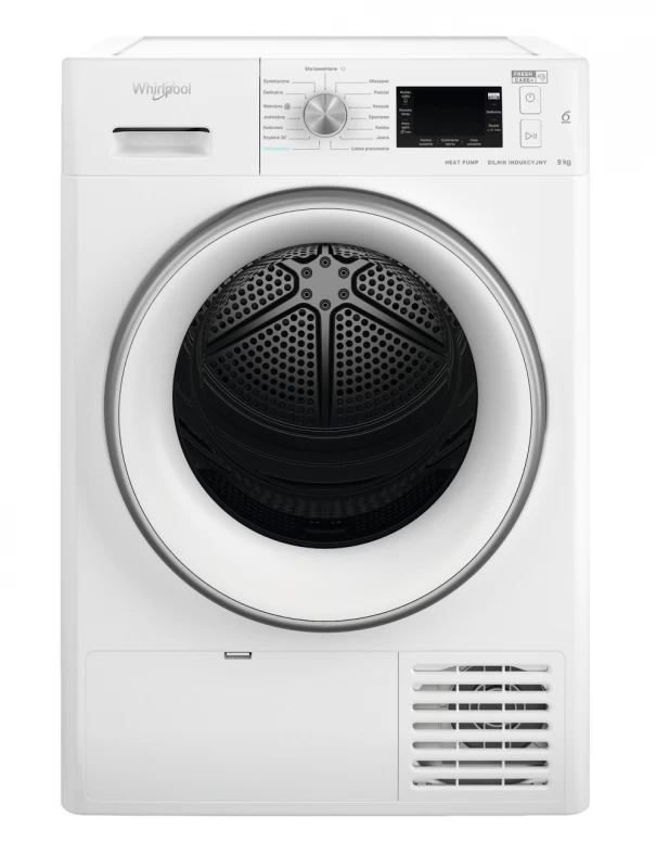 Laisvai Pastatoma Džiovyklė Whirlpool A++ Fftm229x2wspl