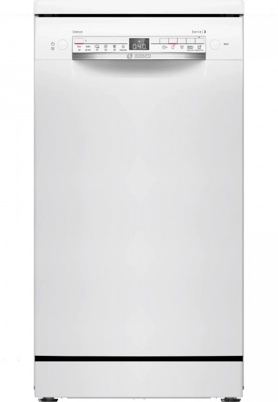 Laisvai Pastatoma Indaplovė Bosch Sps2hkw58e