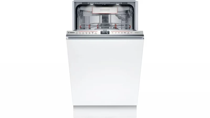 Laisvai Pastatoma Indaplovė Bosch Spv6ymx08e