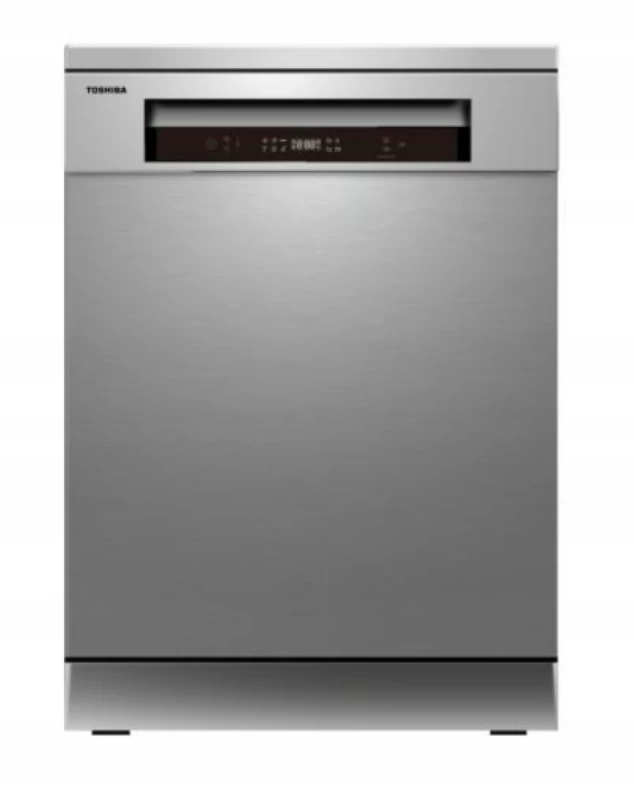 Laisvai Pastatoma Indaplovė Toshiba Dw-14f5ee(s)-en