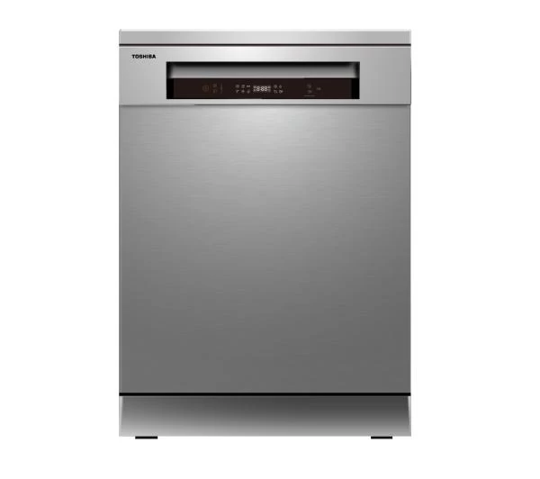 Laisvai Pastatoma Indaplovė Toshiba Dw-14f5ee(w)-en