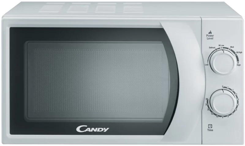 Laisvai Pastatoma Mikrobangų Krosnelė Candy 38000119 (700w / 20l / Balta)