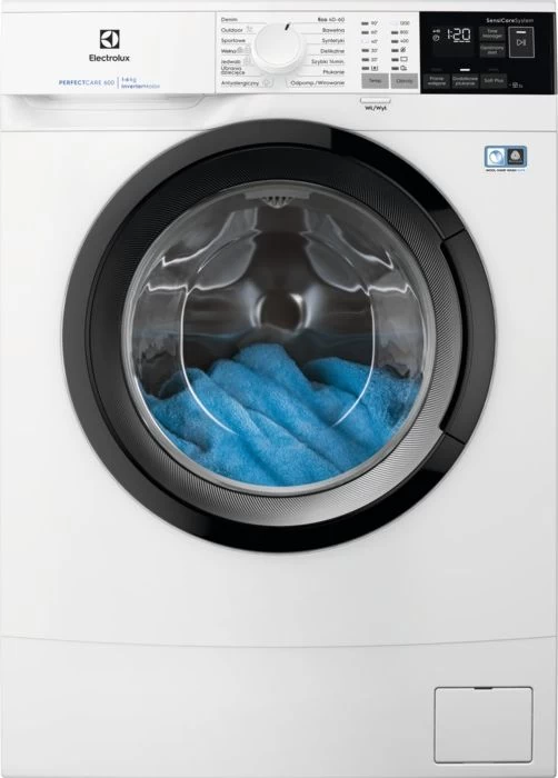 Laisvai Pastatoma Skalbyklė Electrolux C Ew6sn426bp