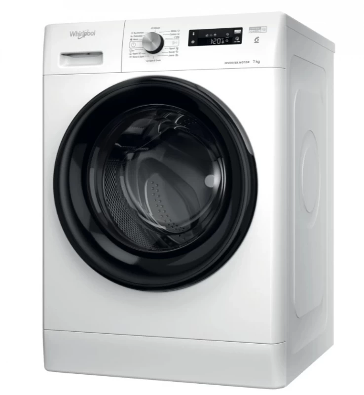 Laisvai Pastatoma Skalbyklė Whirlpool B Ffs 7259 B Ee