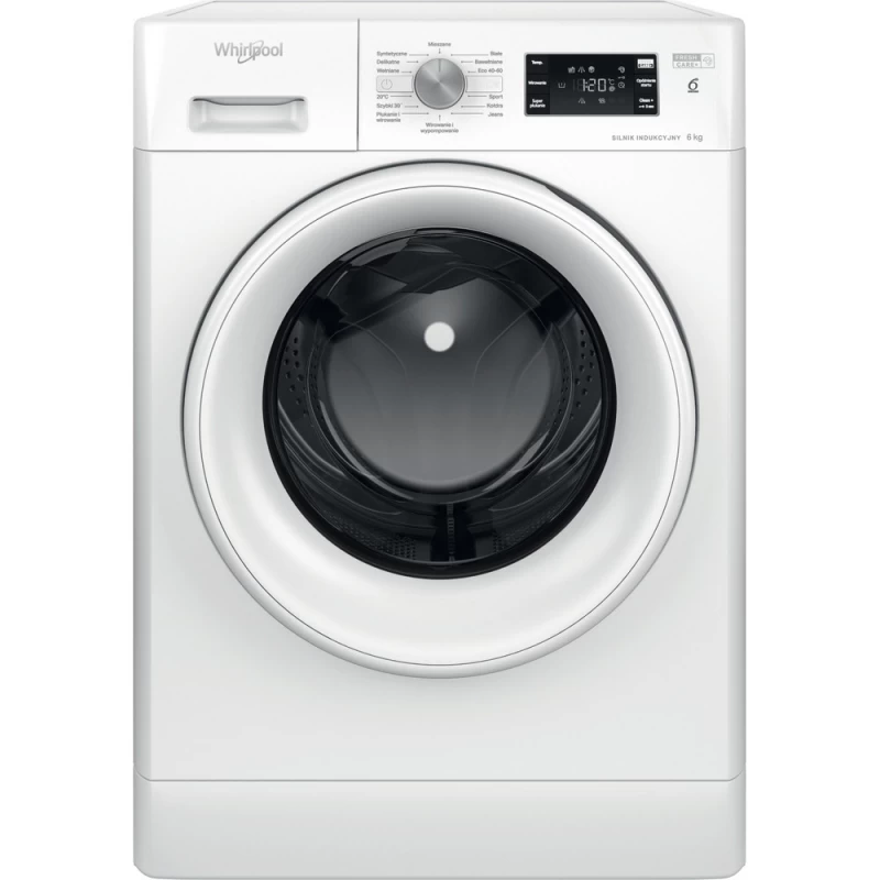 Laisvai Pastatoma Skalbyklė Whirlpool D 859991595920