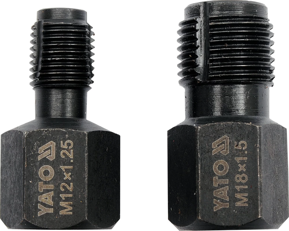 Lambda zondo lizdo atnaujintojų komplektas M12x1,25 ; M18x1,5 (YT-1756)
