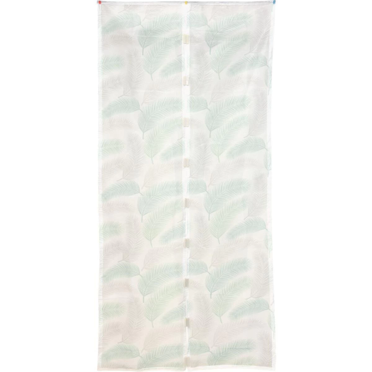 Lamella Tinklelis Nuo Uodų 100x220cm Su Magnetu Užsegamais Lapais