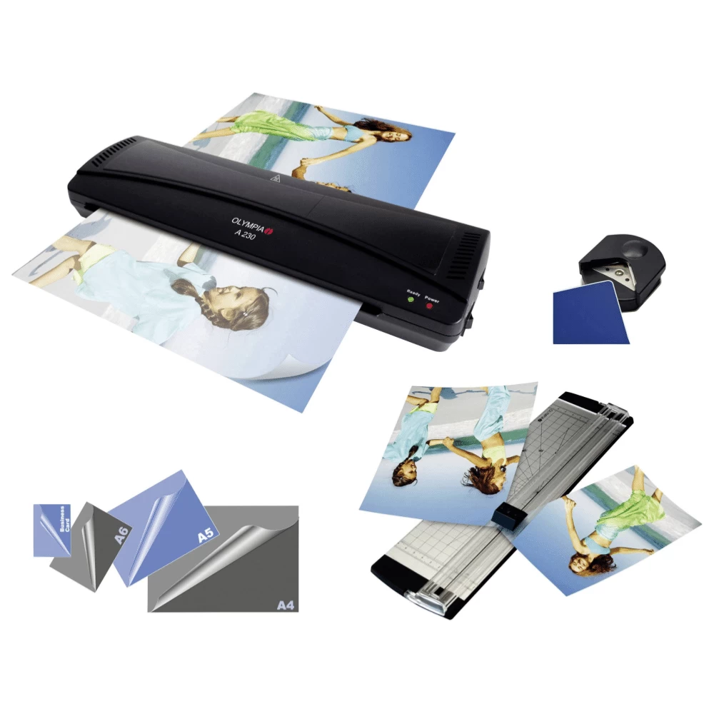 Laminavimo Aparatas Olympia 3138