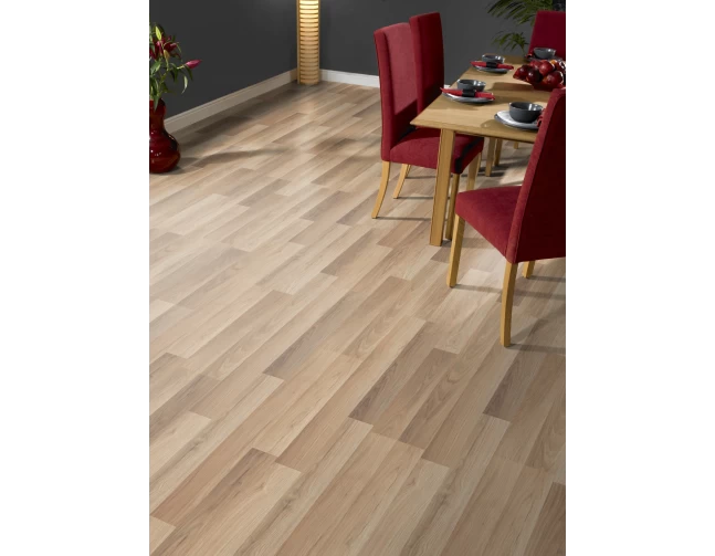 Laminuotos grindys Kaindl Classic Touch Standard 8.0 Ąžuolas Petrona