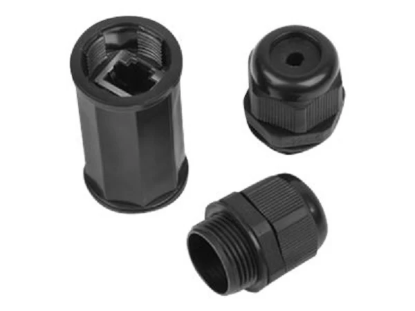 Lanberg Ad-rj45-os6-ip67 Tinklo Adapteris