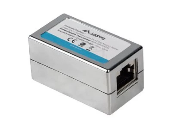 Lanberg Ad-rj45-rj45-os5 Tinklo Adapteris