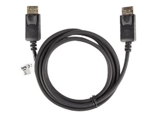 Lanberg Ca-dpdp-10cc-0018-bk 1,8 M /s1x Displayport 1x Displayport