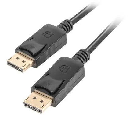 Lanberg Ca-dpdp-10cc-0030-bk 3m /s1x Displayport 1x Displayport